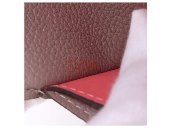 Louis Vuitton Monogram Empreinte Portefeuille Emilie Blossom - vista 8