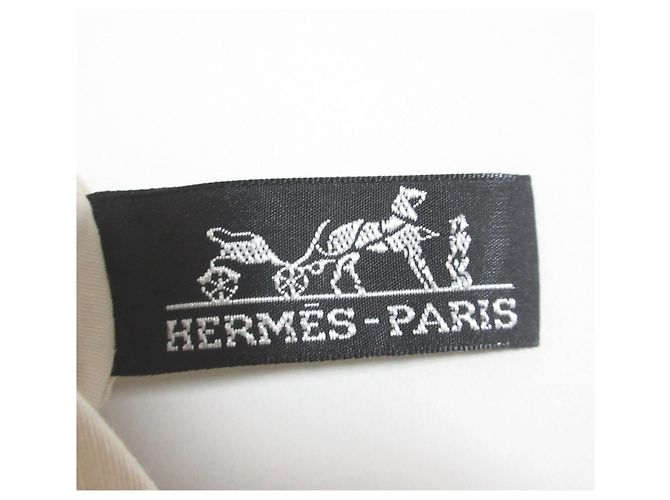 Hermès Hermes Bolide Pouch MM Bianco - vista 8