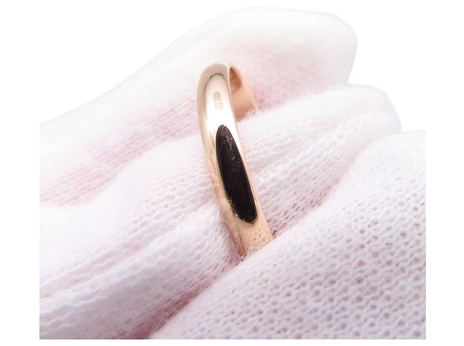 Anello Cartier Trinity Small Model Oro 18K Argento D'oro - vista 5