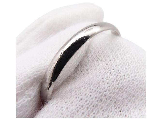 Anello Cartier Trinity Small Model Oro 18K Argento D'oro - vista 6