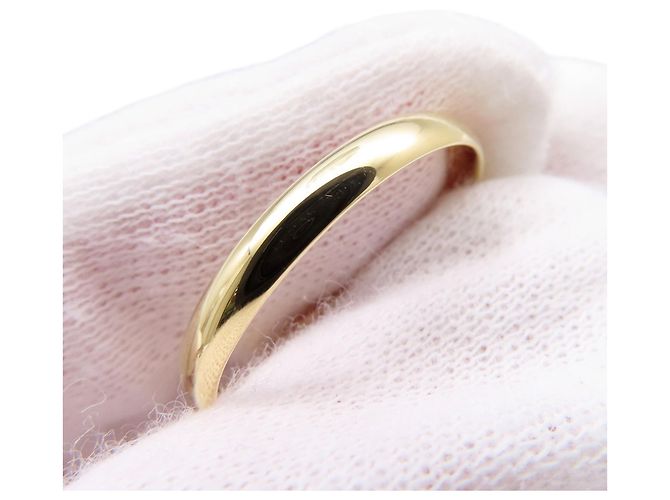 Anello Cartier Trinity Small Model Oro 18K Argento D'oro - vista 7