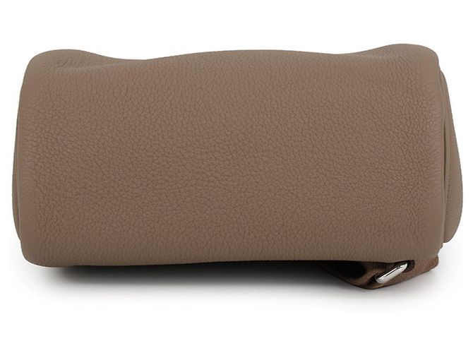 Hermès Hermes Kelly Accad PM Body Bag Taupe - vista 4