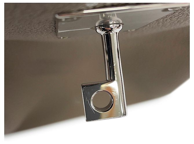 Hermès Hermes Kelly Accad PM Body Bag Taupe - vista 8