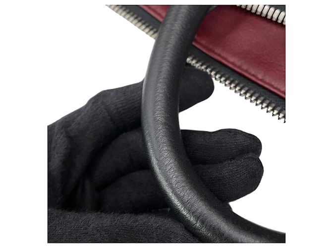 Borsa Boston Louis Vuitton Monogram Revelation Keepall Bandoulière 45 Nero Monogramma - vista 10