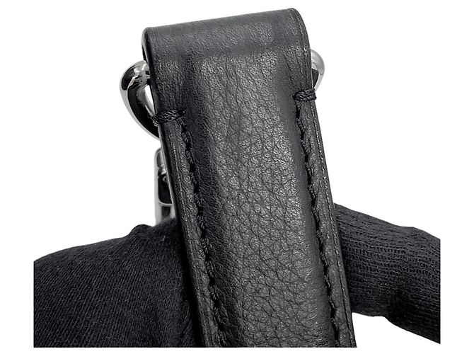 Borsa Boston Louis Vuitton Monogram Revelation Keepall Bandoulière 45 Nero Monogramma - vista 12