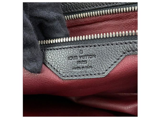 Borsa Boston Louis Vuitton Monogram Revelation Keepall Bandoulière 45 Nero Monogramma - vista 15