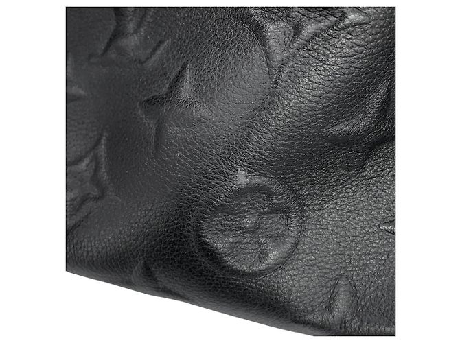 Borsa Boston Louis Vuitton Monogram Revelation Keepall Bandoulière 45 Nero Monogramma - vista 9