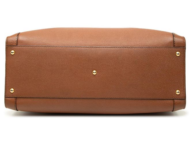 Gucci Bamboo Diana Shopper Tasche Medium Braun - Ansicht 3