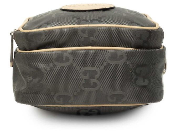 Borsa Gucci GG Nylon Off the Grid Beige - vista 3
