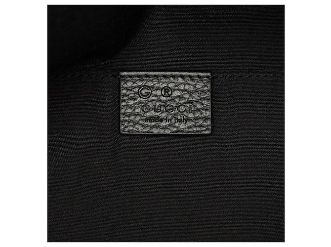 Borsello da vita Gucci GG Nylon Nero - vista 5