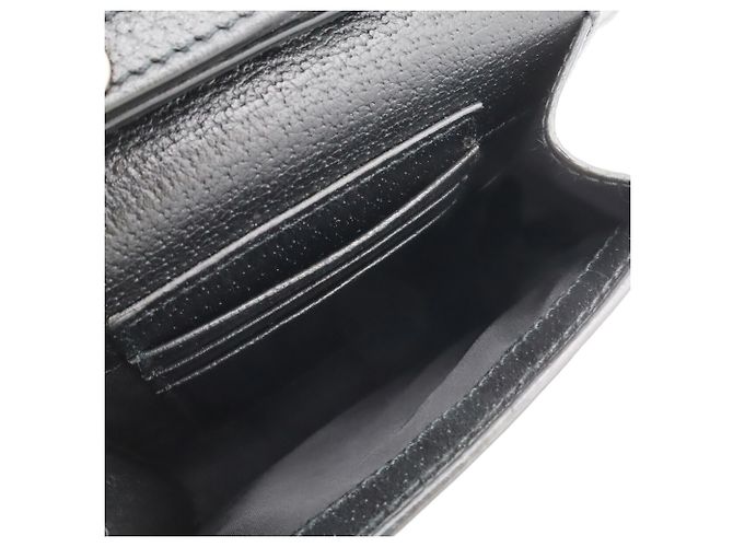 Borsa a tracolla Pochette GUCCI Off The Grid Nero - vista 8