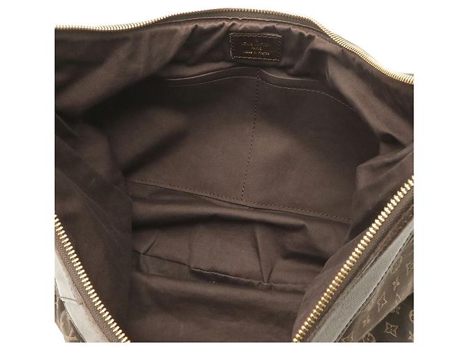 Borsa a tracolla Louis Vuitton Monogram Idylle Rhapsody MM Grigio antracite - vista 8