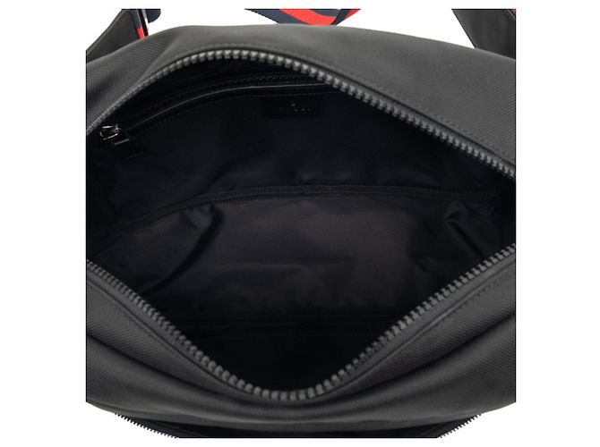 Marsupio Gucci Sherry Line Tiger Head Nero - vista 4