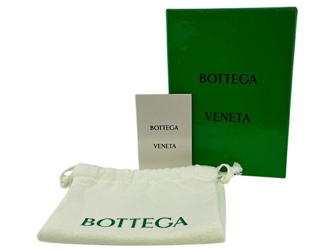 Bottega Veneta Mini The Pouch Coin Case Rosa - vista 13