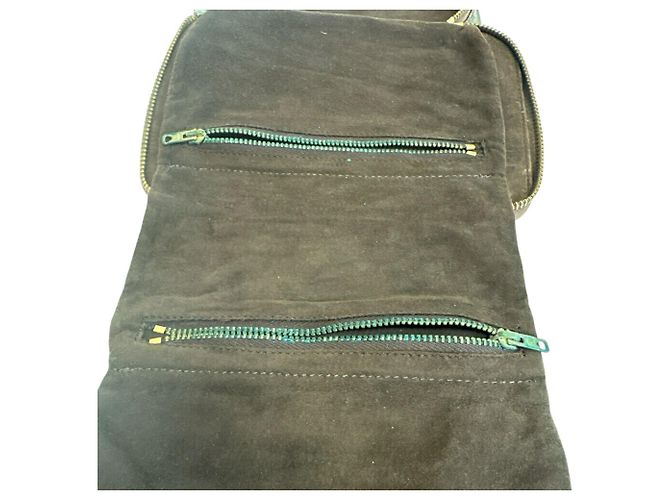 Louis Vuitton Pochette Monte Carlo Makeup Pouch Marrone Monogramma - vista 10