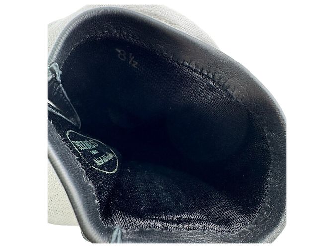 Hermès Sac à Dépêches Gloves Nero - vista 6