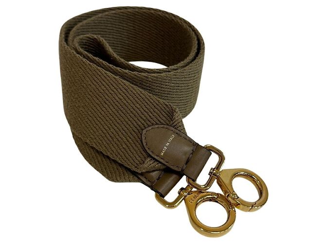 Borsa a spalla 2 vie Fendi Mini Peekaboo Marrone - vista 11