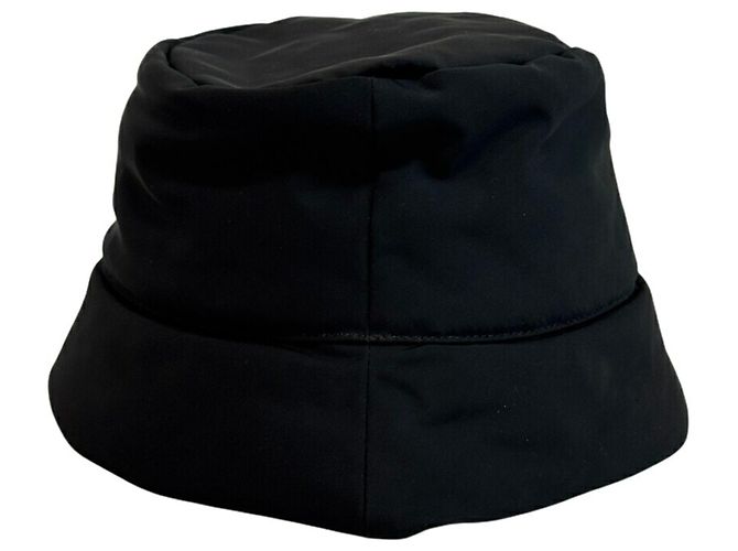 Cappello Bucket Loewe Anagram Nero - vista 3