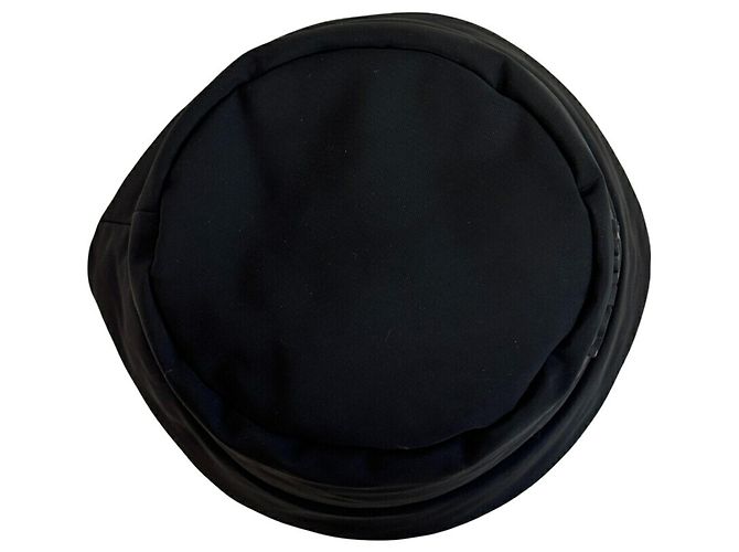 Cappello Bucket Loewe Anagram Nero - vista 5
