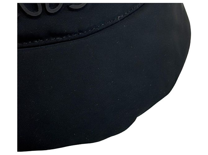 Cappello Bucket Loewe Anagram Nero - vista 6