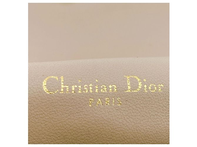 Pouch a Catena Lady Daily Christian Dior Beige - Ansicht 15