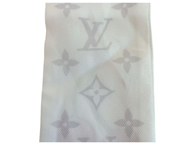 Louis Vuitton Monogram Cherry Schal Rot Monogramm - Ansicht 5