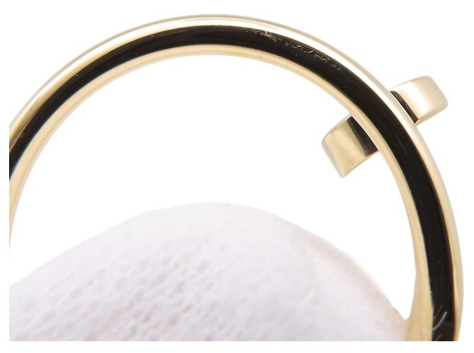 Cartier Juste un Clou SM Band Ring Ring Golden - Ansicht 5