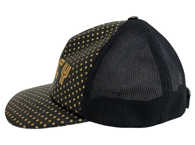 GUCCI 426887 Cappello GUCCY in Nero - vista 2