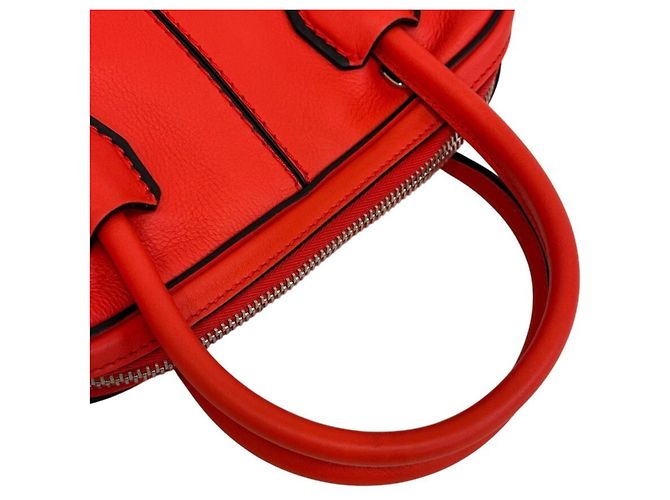 Borsa a mano Tod's Mikey Gommini Mini Bowler in pelle - vista 5