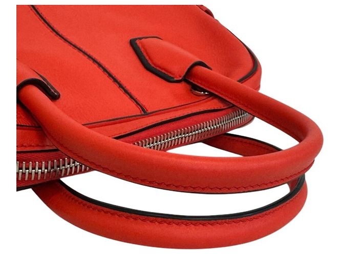 Borsa a mano Tod's Mikey Gommini Mini Bowler in pelle - vista 6