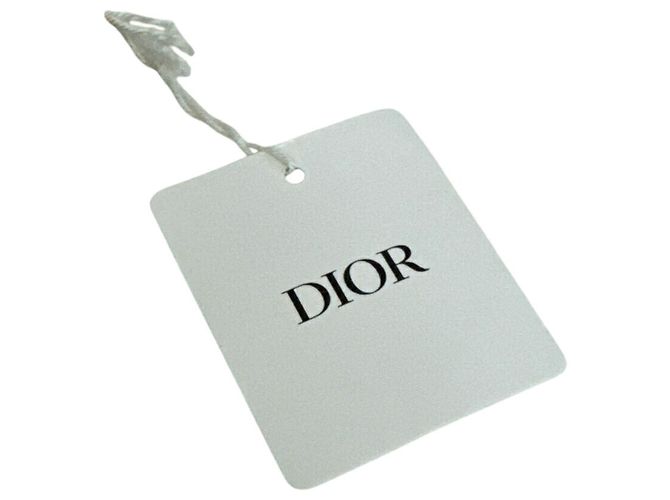 Cinto bordado Christian Dior 50-MA-0250 em Navy Azul marinho - vista 11
