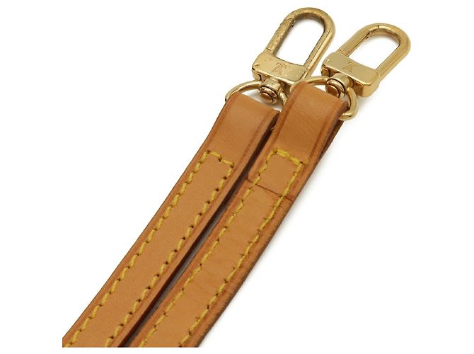 Borsa Louis Vuitton Monogram Spontini Marrone - vista 7
