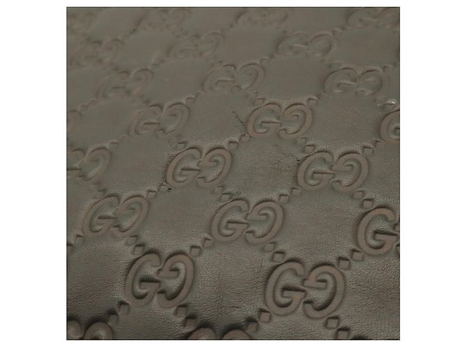 Zaino GUCCI Guccissima Nero - vista 5