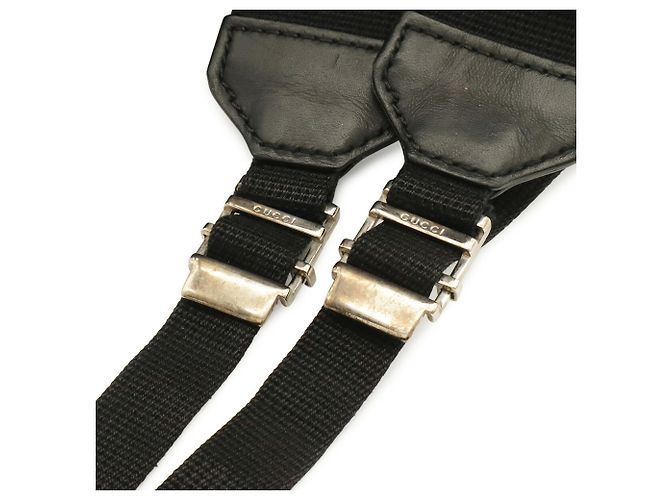 Zaino GUCCI Guccissima Nero - vista 7