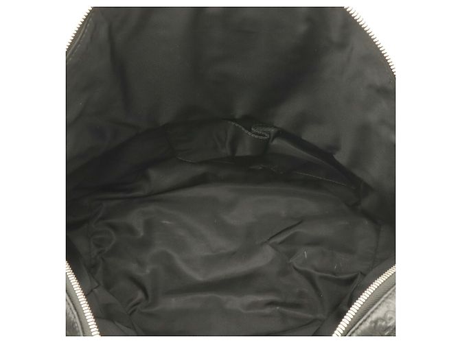 Zaino GUCCI Guccissima Nero - vista 9