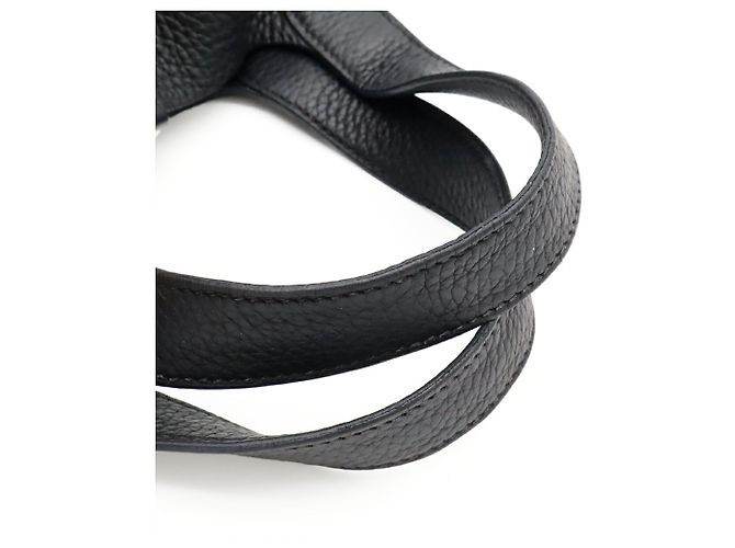 Hermès Borsa a mano HERMES Picotin Lock PM Tote Bag Nero - vista 6