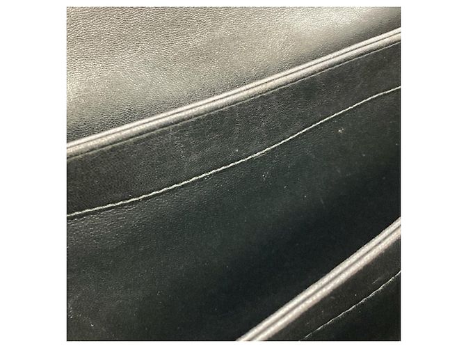 Borsa a mano Chanel Trendy CC Matelassé con manico superiore Nero - vista 16