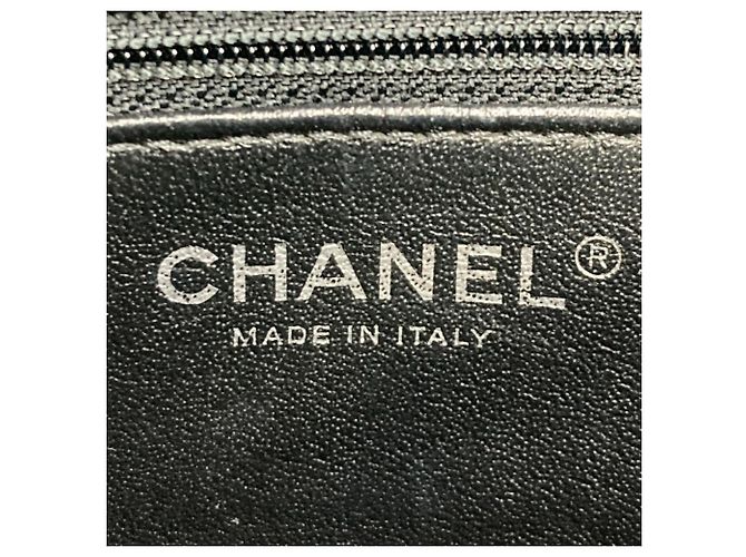 Borsa a mano Chanel Trendy CC Matelassé con manico superiore Nero - vista 17