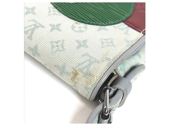Louis Vuitton Monogram Mini Musette Contes de Fées Crossbody Flap Pouch Marrone Monogramma - vista 12