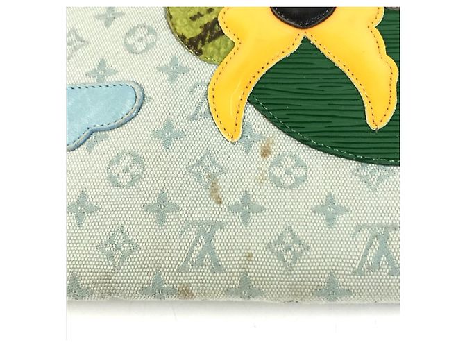 Louis Vuitton Monogram Mini Musette Contes de Fées Crossbody Flap Pouch Marrone Monogramma - vista 13