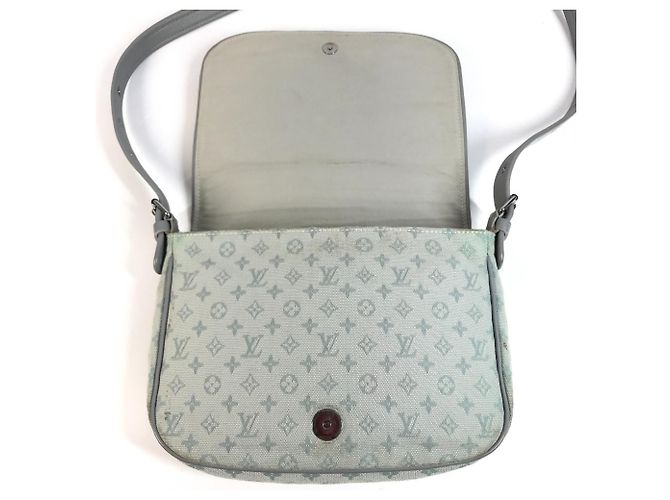 Louis Vuitton Monogram Mini Musette Contes de Fées Crossbody Flap Pouch Marrone Monogramma - vista 14
