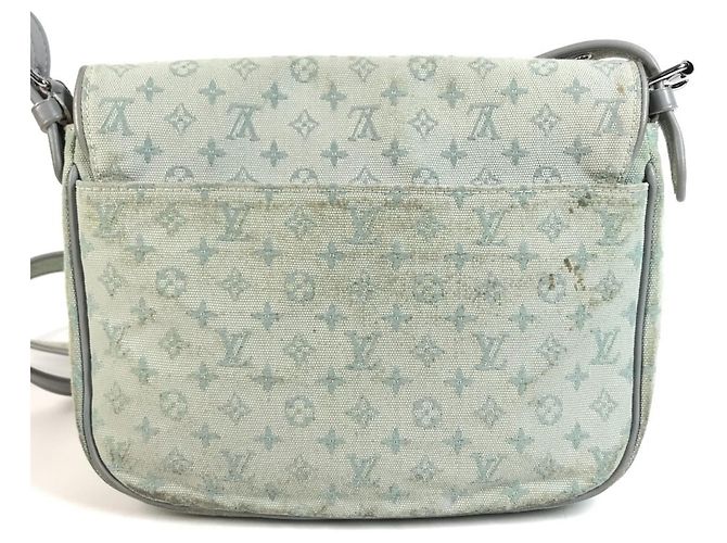 Louis Vuitton Monogram Mini Musette Contes de Fées Crossbody Flap Pouch Marrone Monogramma - vista 2