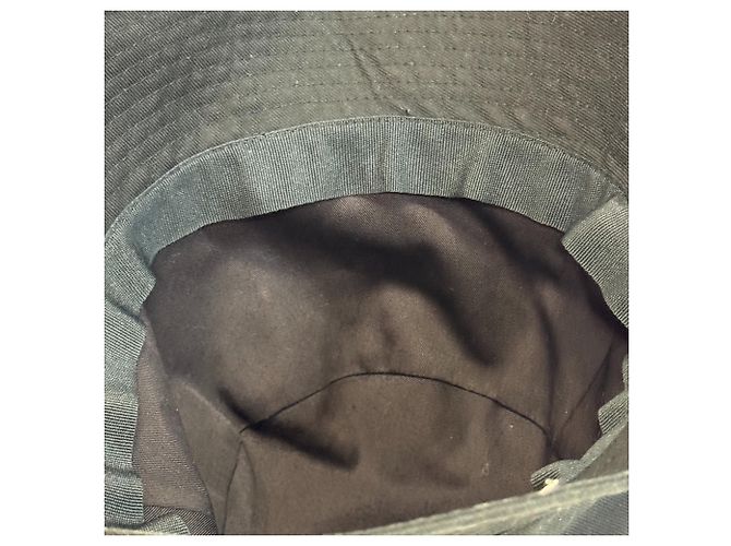 Céline Celine Bucket Hat Schwarz - Ansicht 12