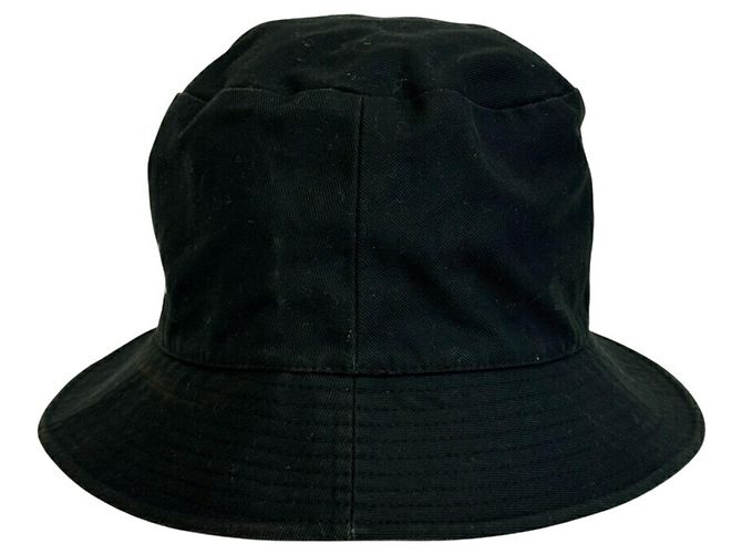 Céline Celine Bucket Hat Schwarz - Ansicht 2