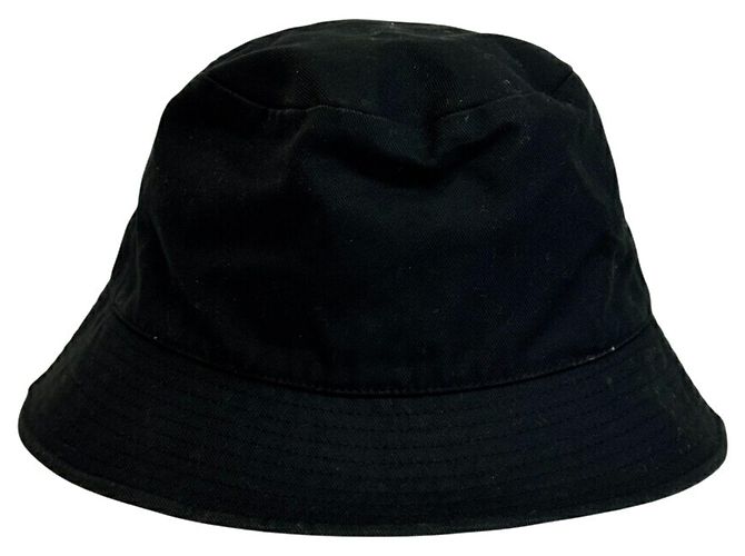 Céline Celine Bucket Hat Schwarz - Ansicht 3