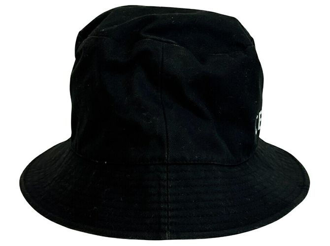 Céline Celine Bucket Hat Schwarz - Ansicht 4