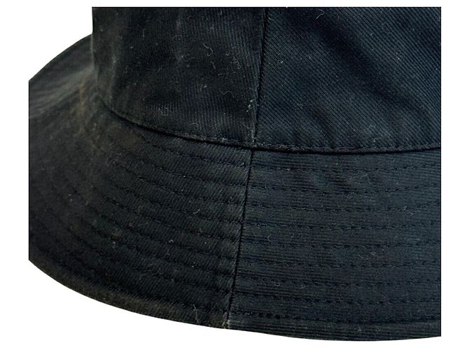 Céline Celine Bucket Hat Schwarz - Ansicht 6