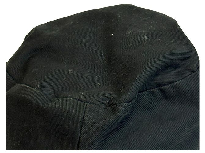 Céline Celine Bucket Hat Schwarz - Ansicht 7