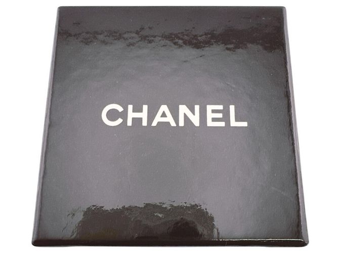 Orecchini a clip Chanel Coco Mark placcati oro D'oro - vista 8