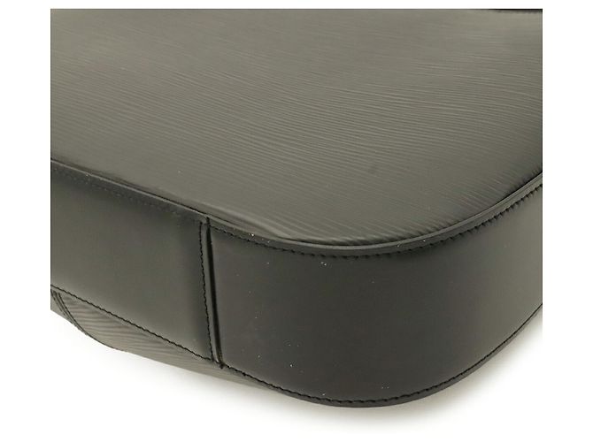 Borsa a tracolla Louis Vuitton Epi Reverie Noir Nero - vista 4